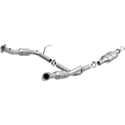 MagnaFlow Exhaust Products Catalytic Converter 49404