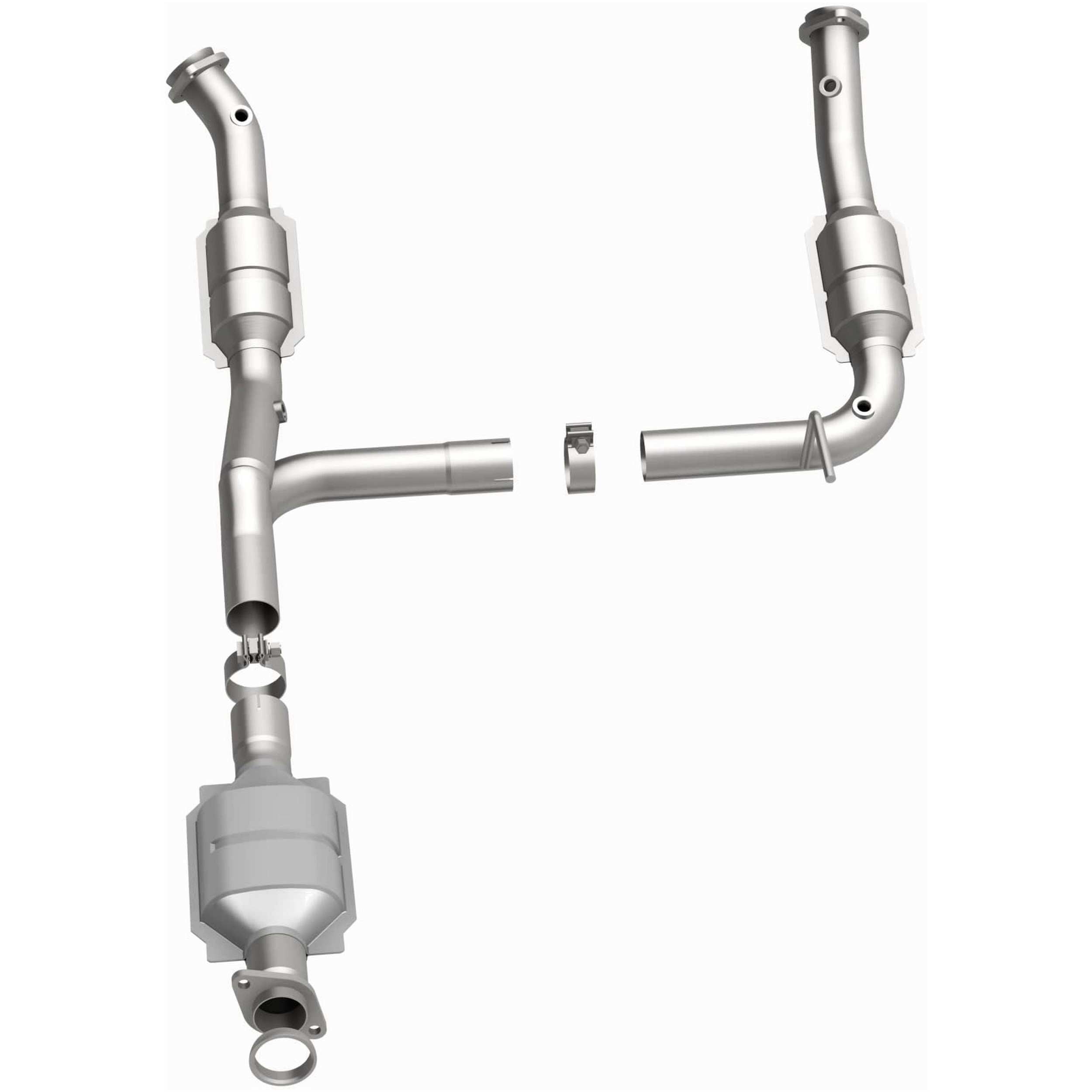 MagnaFlow Exhaust Products Catalytic Converter 49404