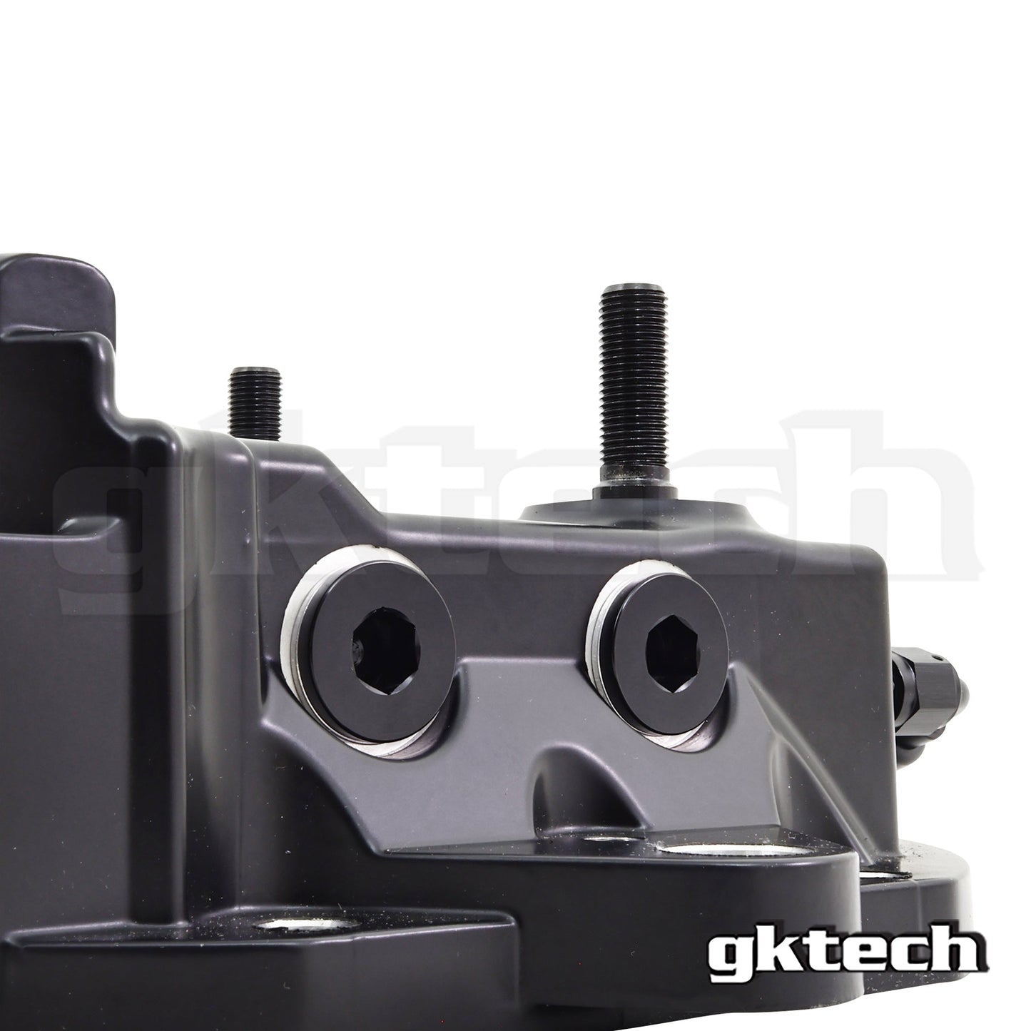 GKTech Z33 350z/Z34 370z & RZ34 Extended dual stud diff cover (Cover only)
