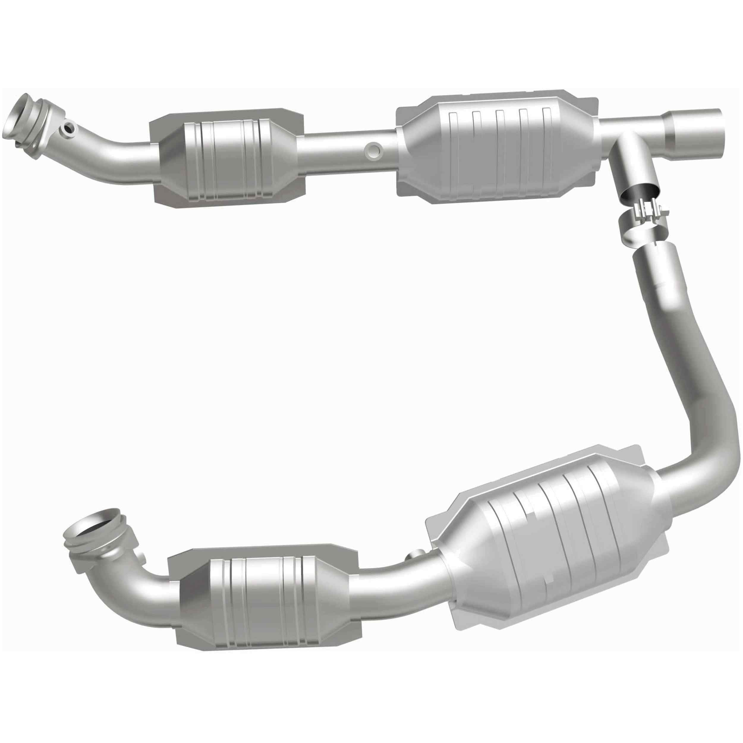 MagnaFlow Exhaust Products Catalytic Converter 49439