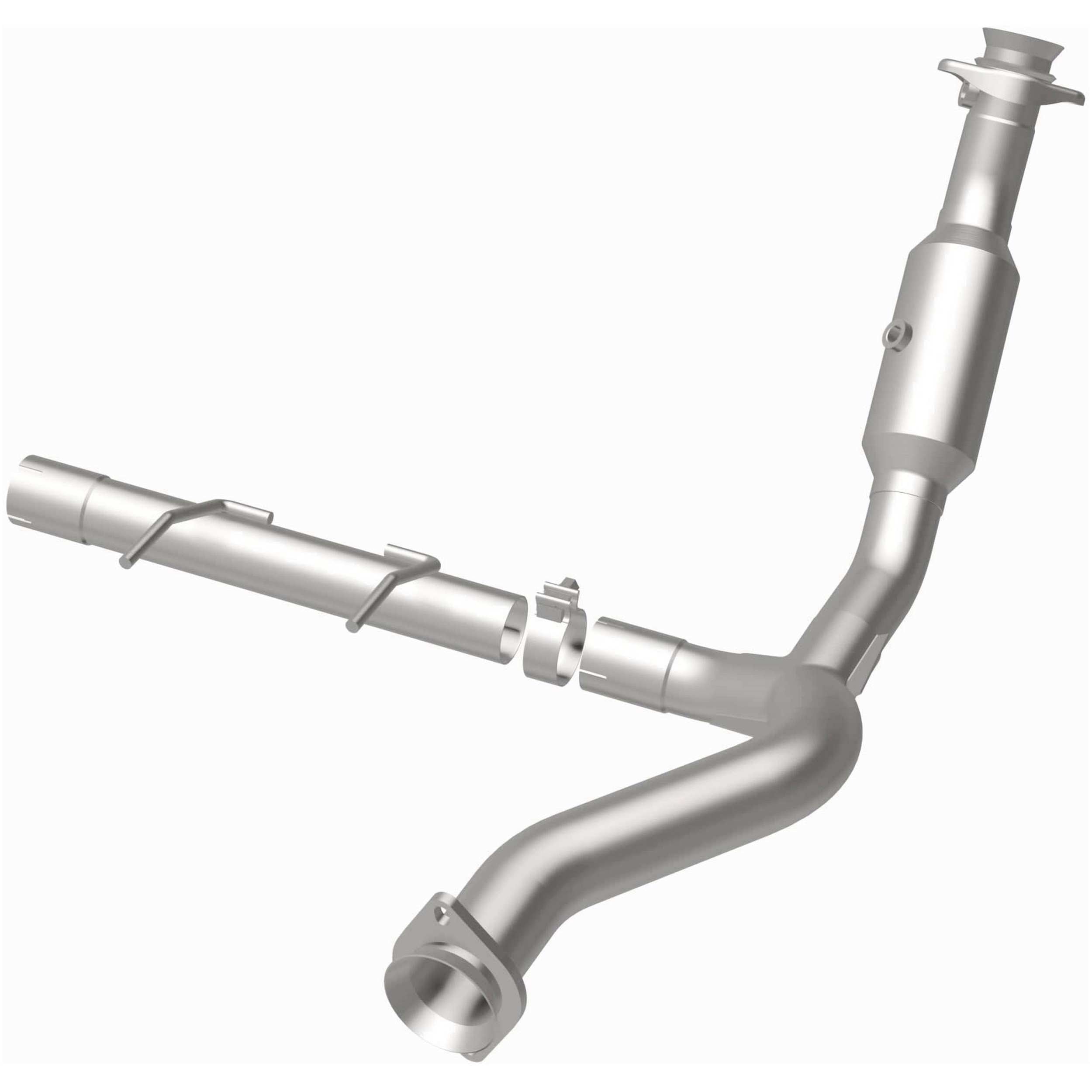 MagnaFlow Exhaust Products Catalytic Converter 49500
