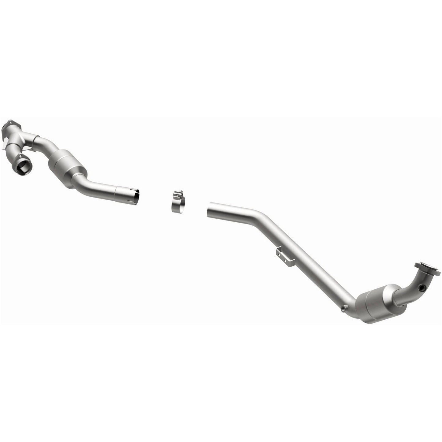 MagnaFlow Mercedes-Benz OEM Grade Federal / EPA Compliant Direct-Fit Catalytic Converter