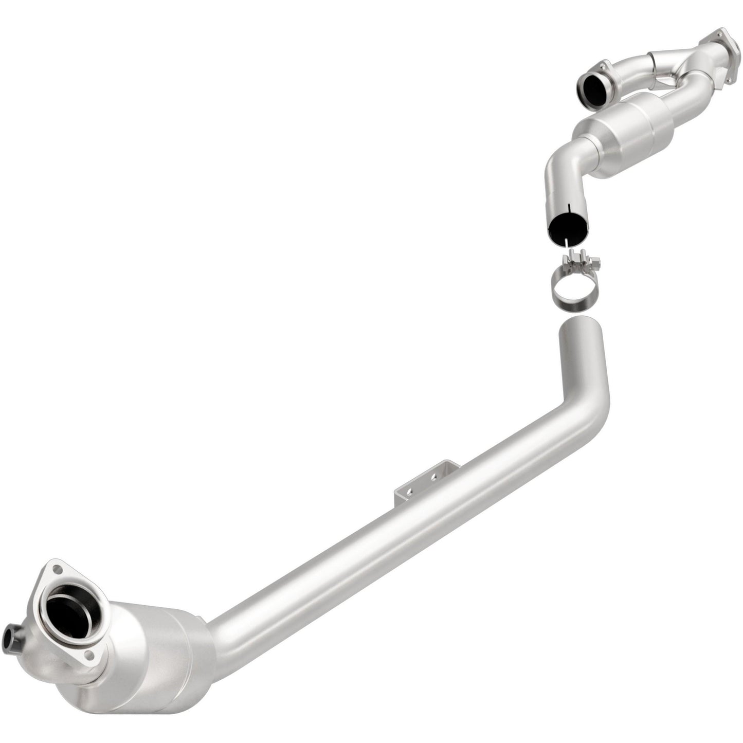 MagnaFlow Mercedes-Benz OEM Grade Federal / EPA Compliant Direct-Fit Catalytic Converter