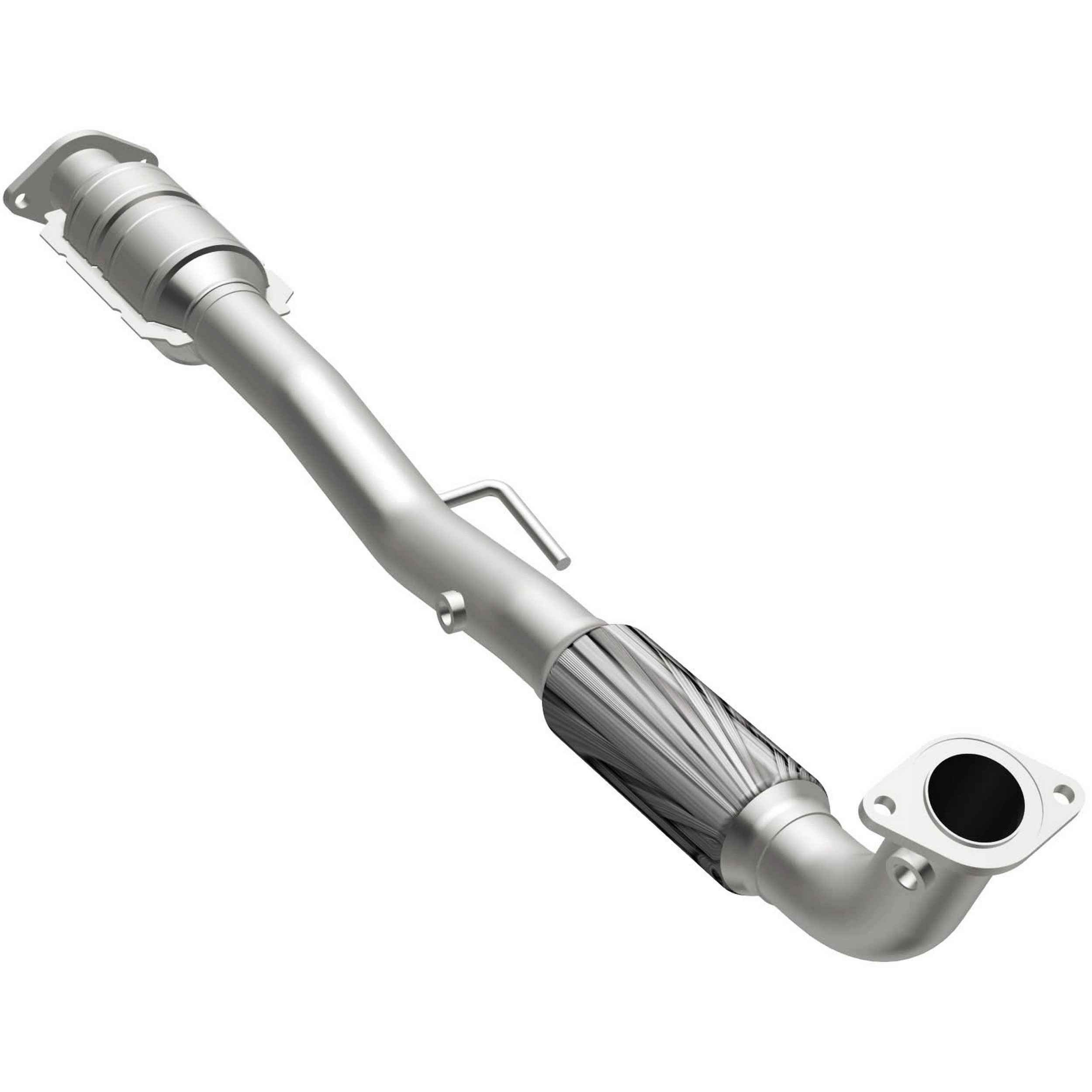 MagnaFlow Toyota OEM Grade Federal / EPA Compliant Direct-Fit Catalytic Converter
