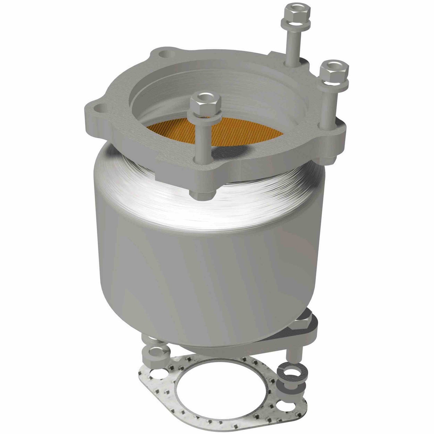 MagnaFlow Exhaust Products Catalytic Converter 50200