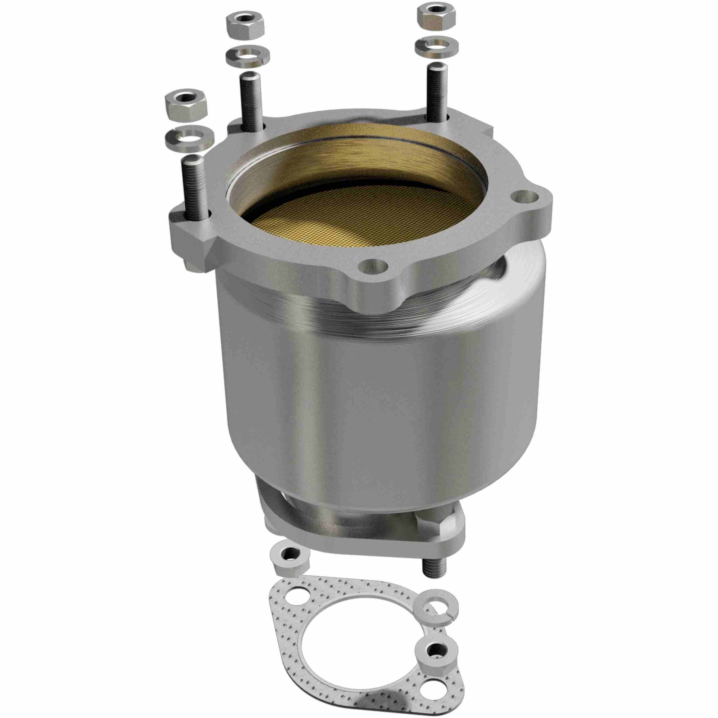 MagnaFlow Exhaust Products Catalytic Converter 50200