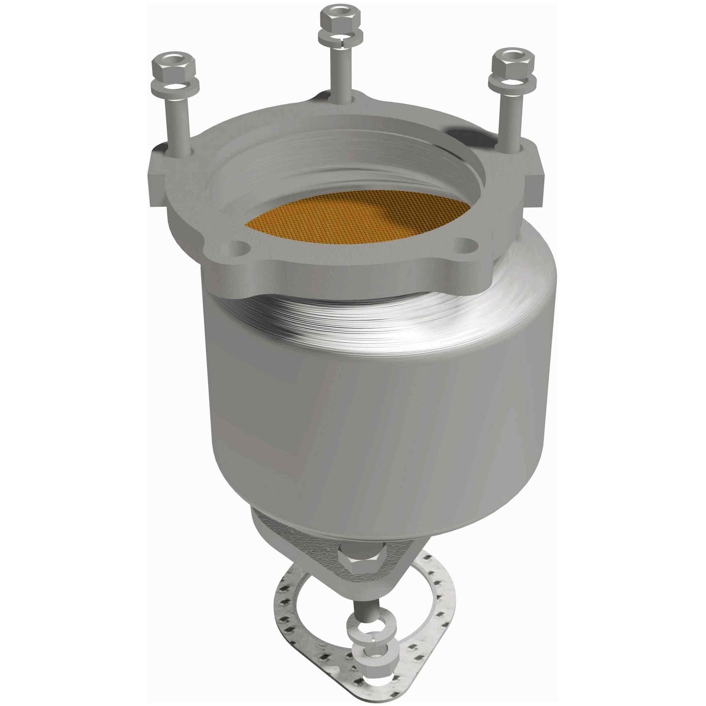 MagnaFlow Exhaust Products Catalytic Converter 50200