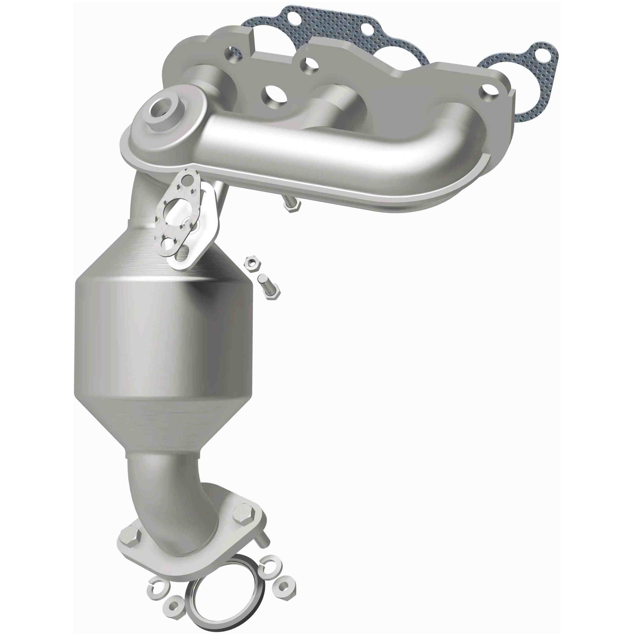 MagnaFlow Exhaust Products Catalytic Converter with Integrated Exhaust Manifold 50260