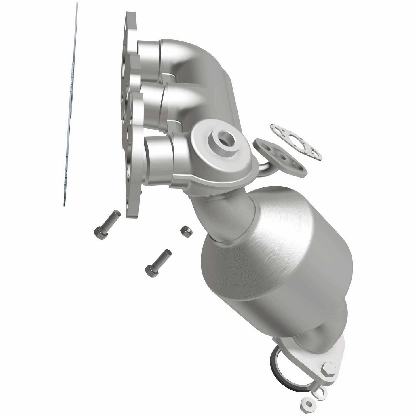 MagnaFlow Exhaust Products Catalytic Converter with Integrated Exhaust Manifold 50260