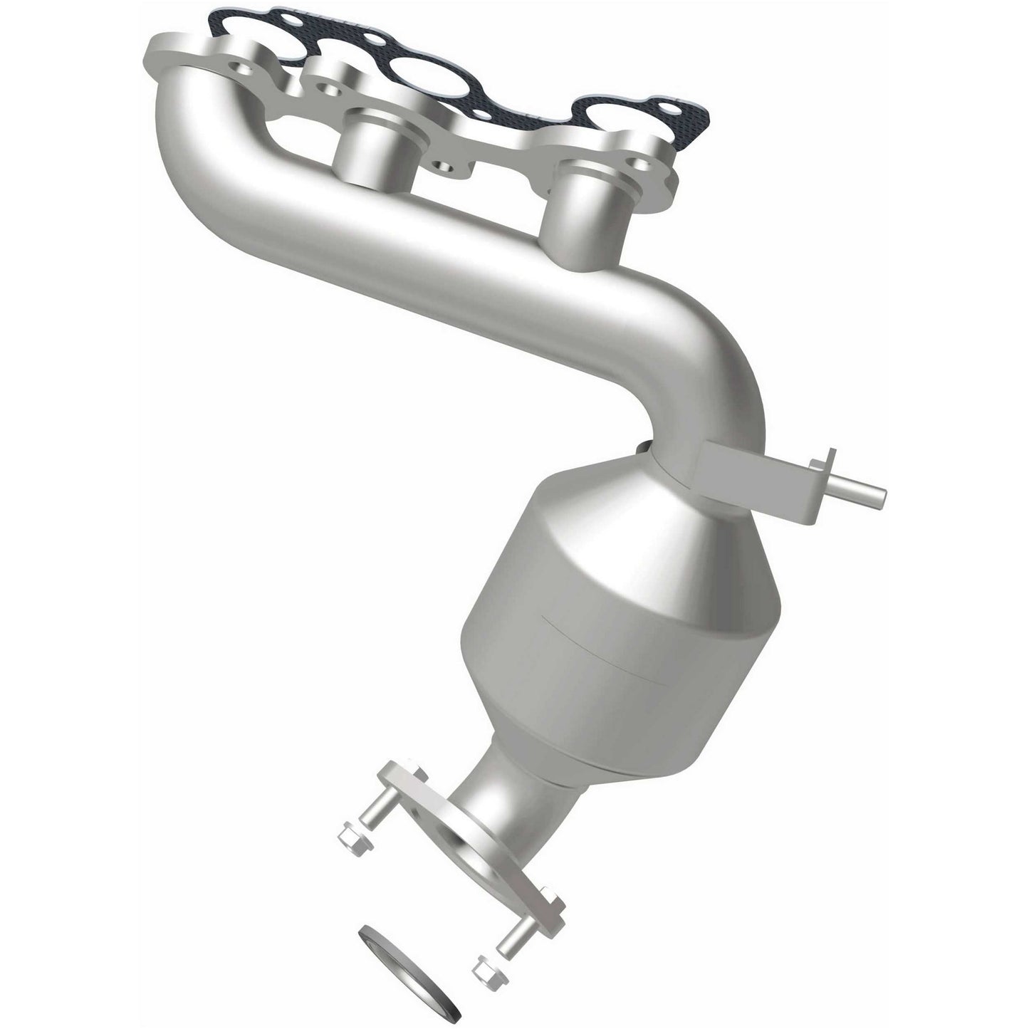 MagnaFlow Exhaust Products Catalytic Converter with Integrated Exhaust Manifold 50275