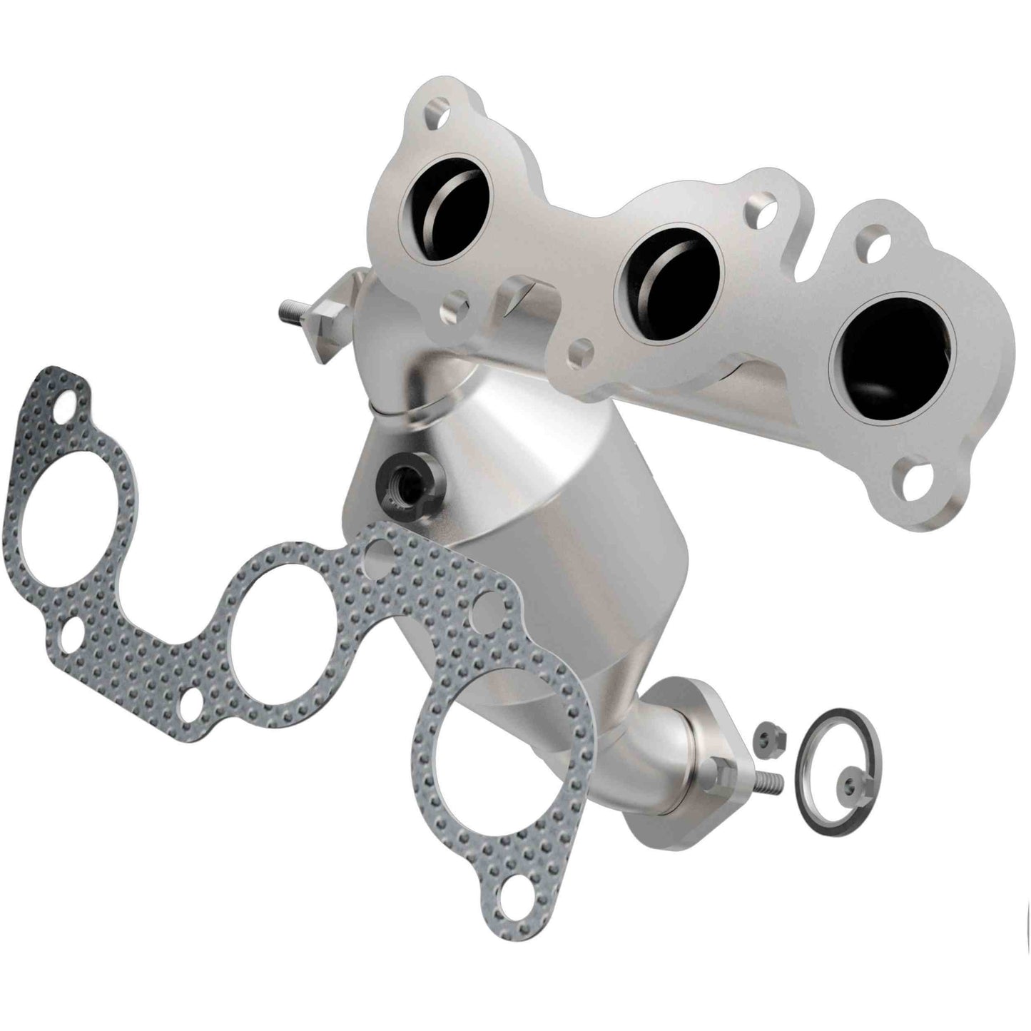 MagnaFlow Exhaust Products Catalytic Converter with Integrated Exhaust Manifold 50275