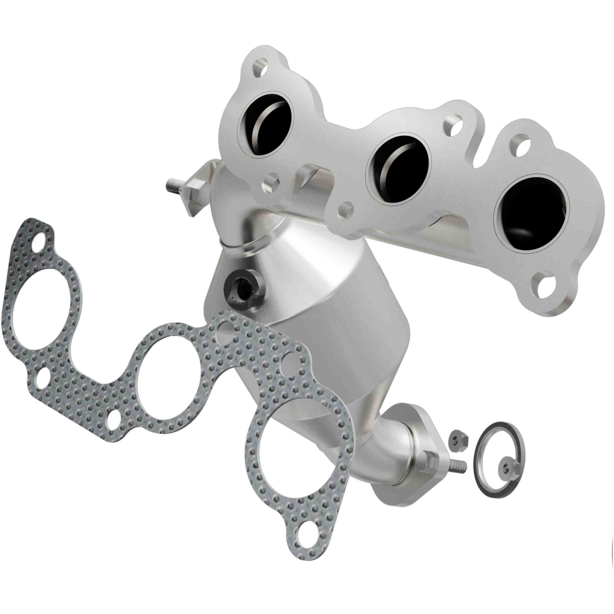 MagnaFlow Exhaust Products Catalytic Converter with Integrated Exhaust Manifold 50275