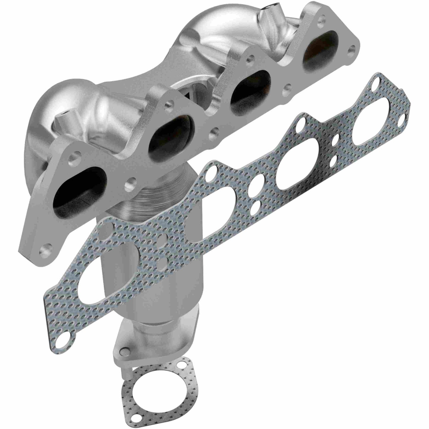 MagnaFlow Exhaust Products Catalytic Converter with Integrated Exhaust Manifold 50330
