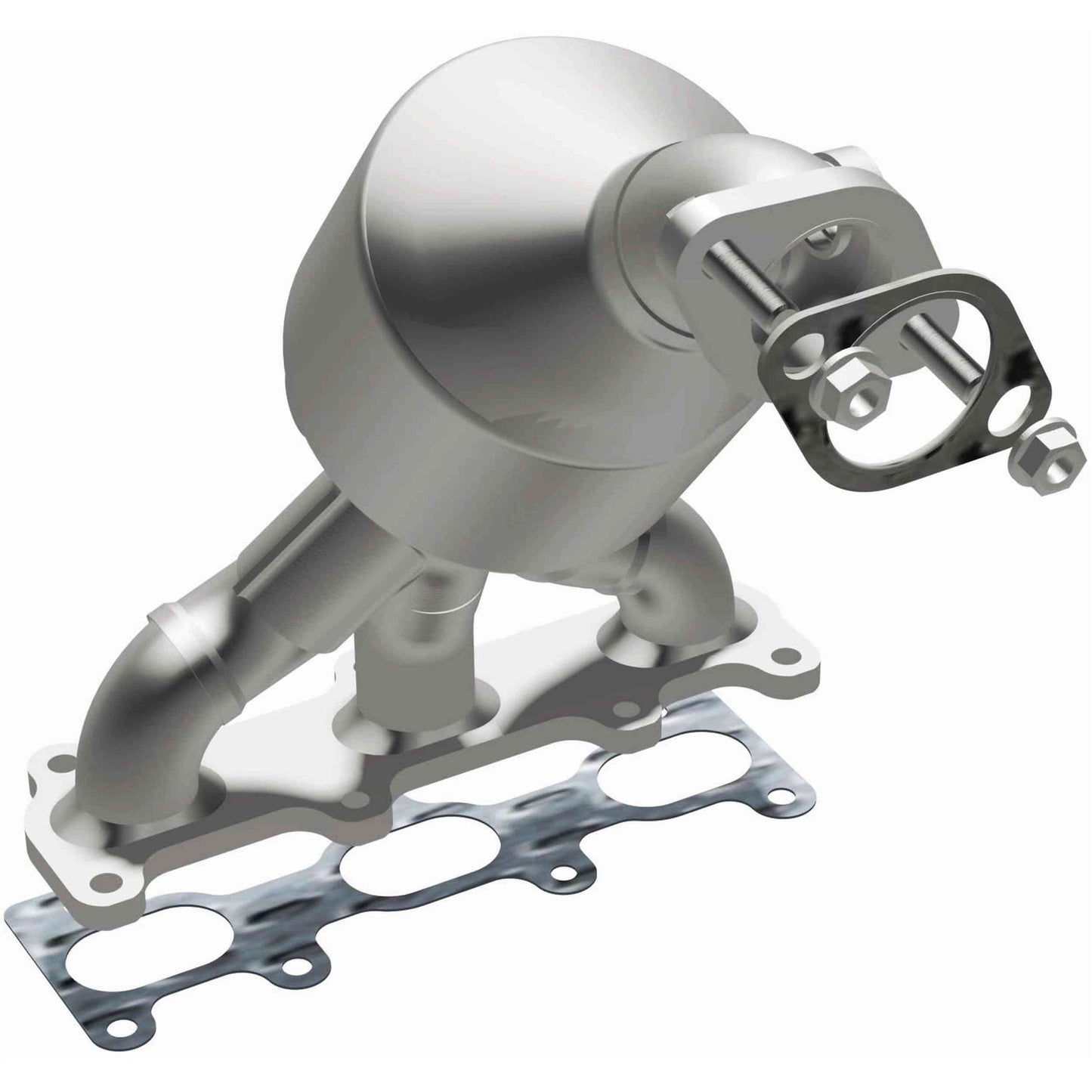 MagnaFlow Hyundai Santa Fe HM Grade Federal / EPA Compliant Manifold Catalytic Converter