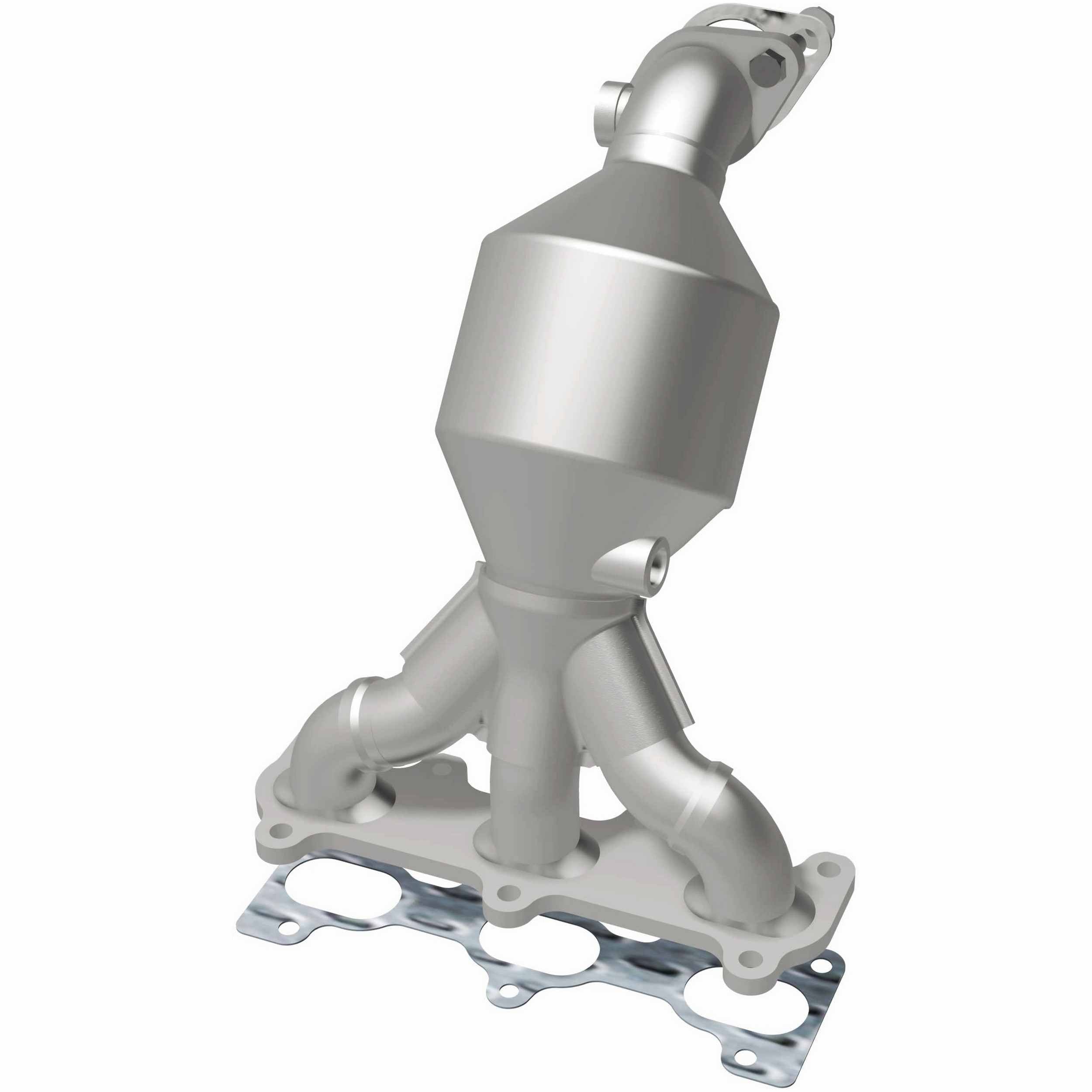 MagnaFlow Hyundai Santa Fe HM Grade Federal / EPA Compliant Manifold Catalytic Converter