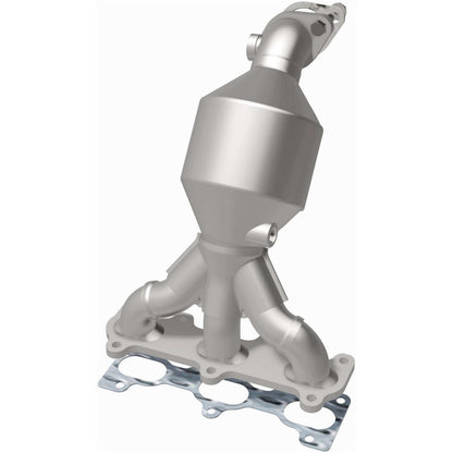 MagnaFlow Hyundai Santa Fe HM Grade Federal / EPA Compliant Manifold Catalytic Converter