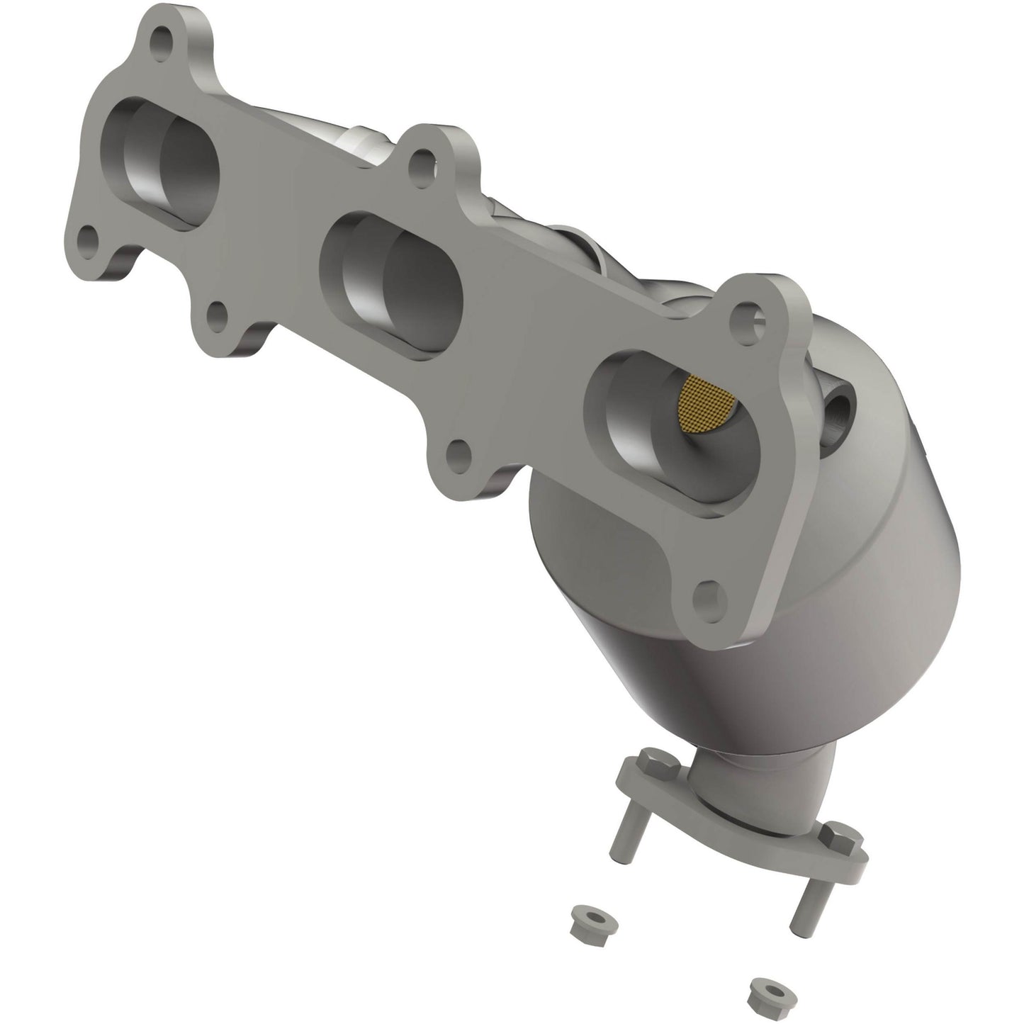 MagnaFlow Hyundai Santa Fe HM Grade Federal / EPA Compliant Manifold Catalytic Converter