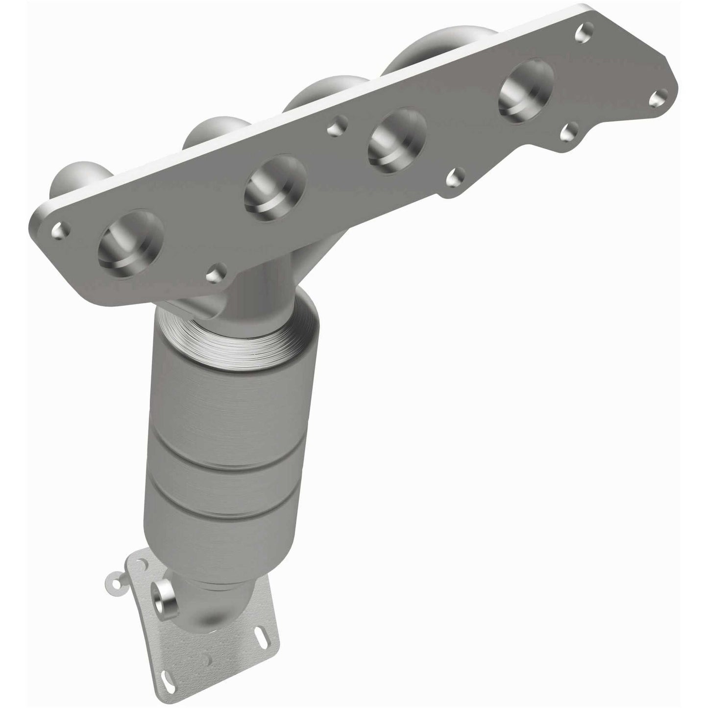 MagnaFlow Exhaust Products Catalytic Converter with Integrated Exhaust Manifold 50510