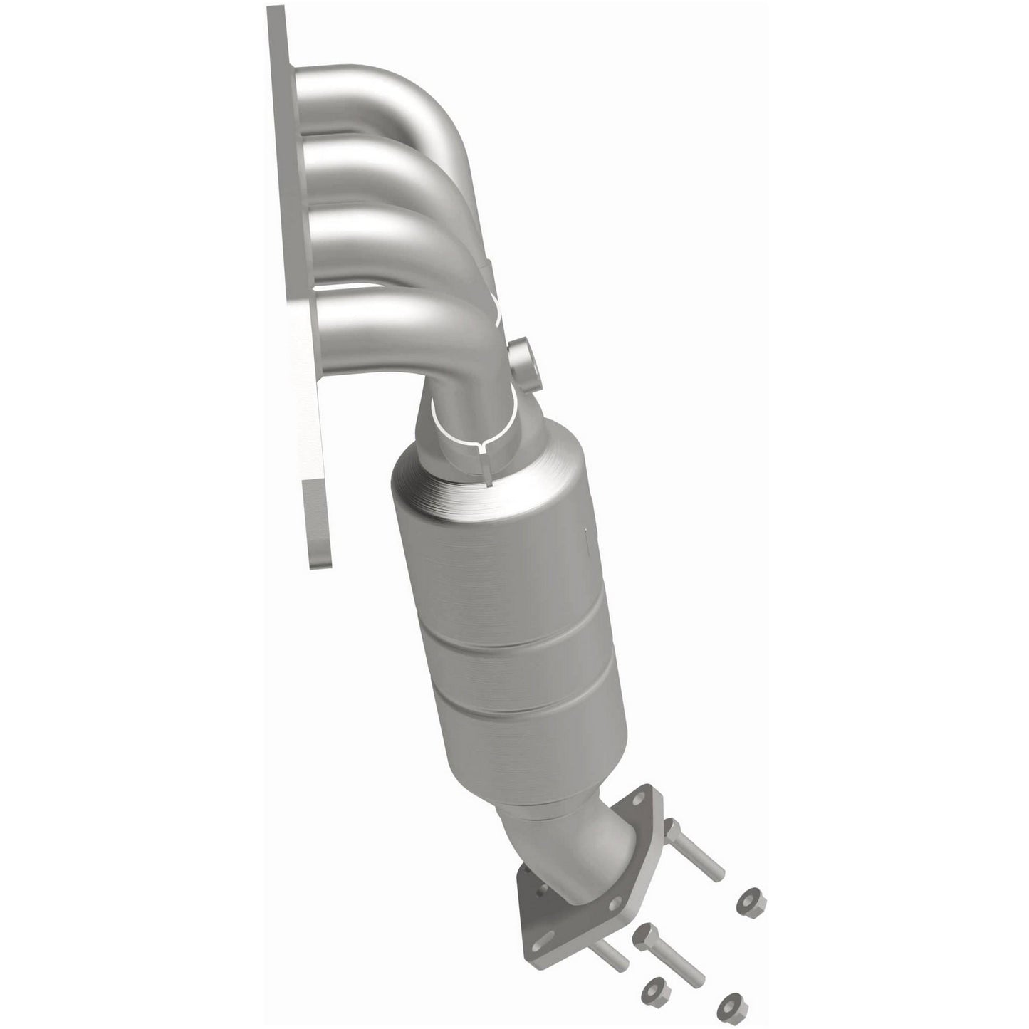 MagnaFlow Exhaust Products Catalytic Converter with Integrated Exhaust Manifold 50510