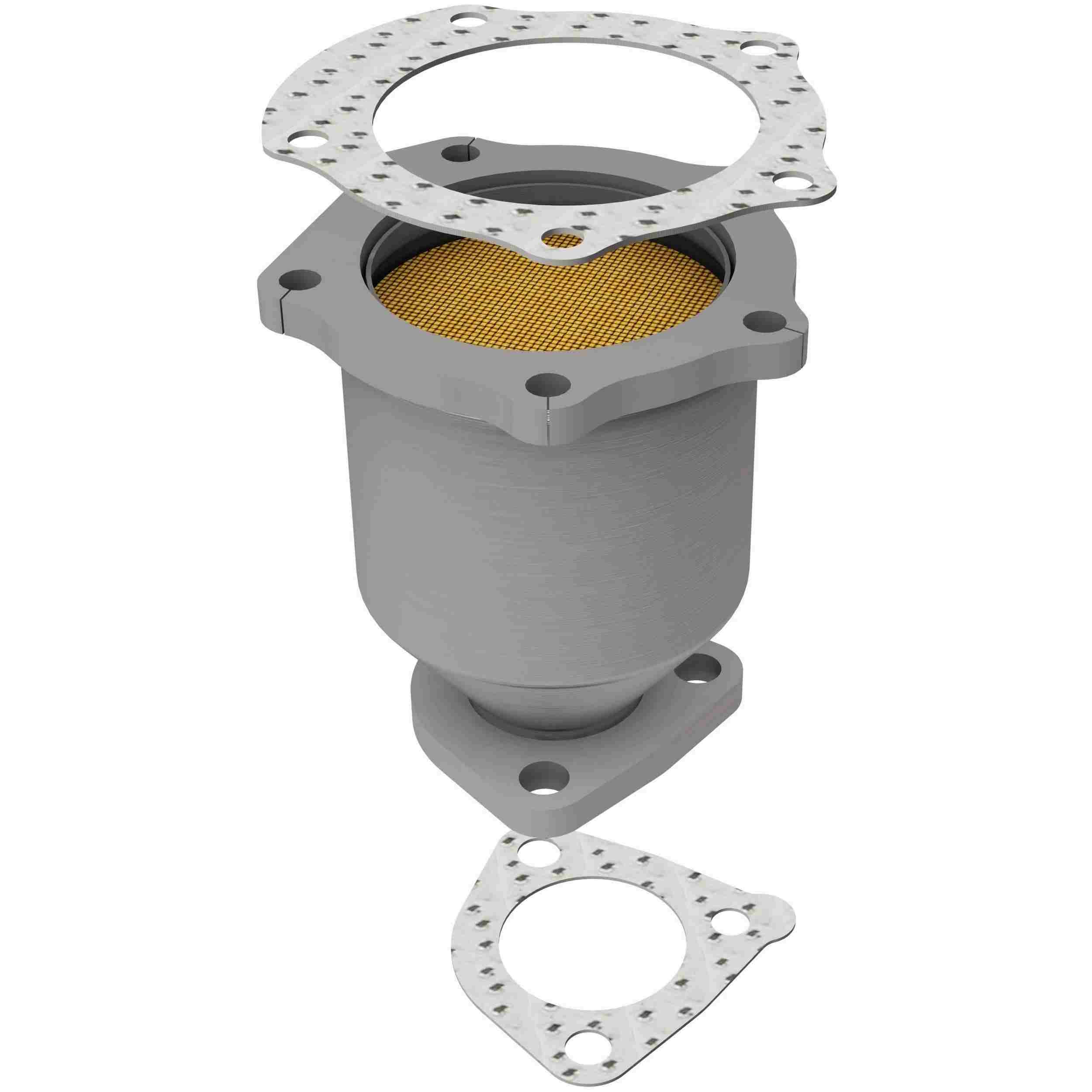 MagnaFlow Exhaust Products Catalytic Converter 50670