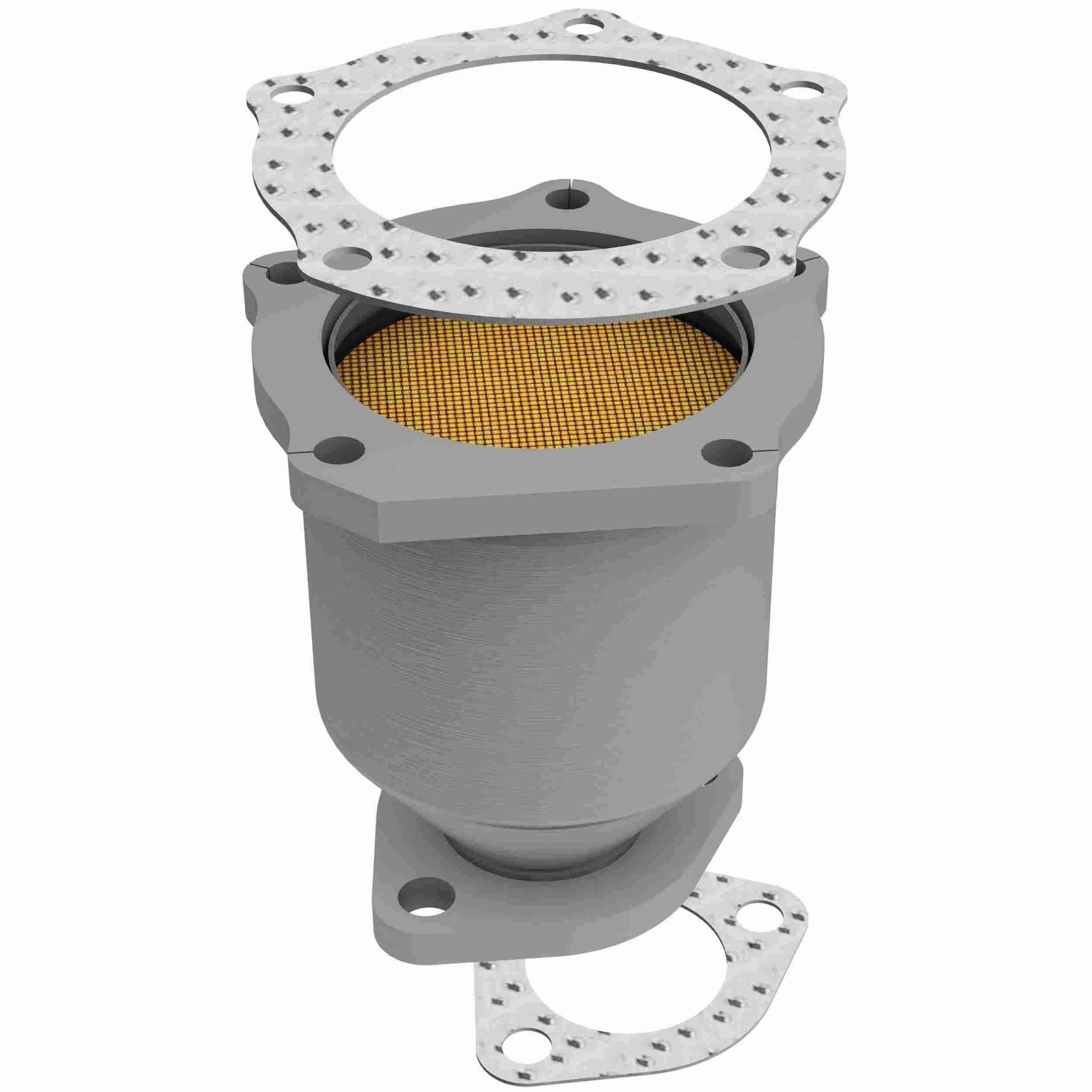 MagnaFlow Exhaust Products Catalytic Converter 50670