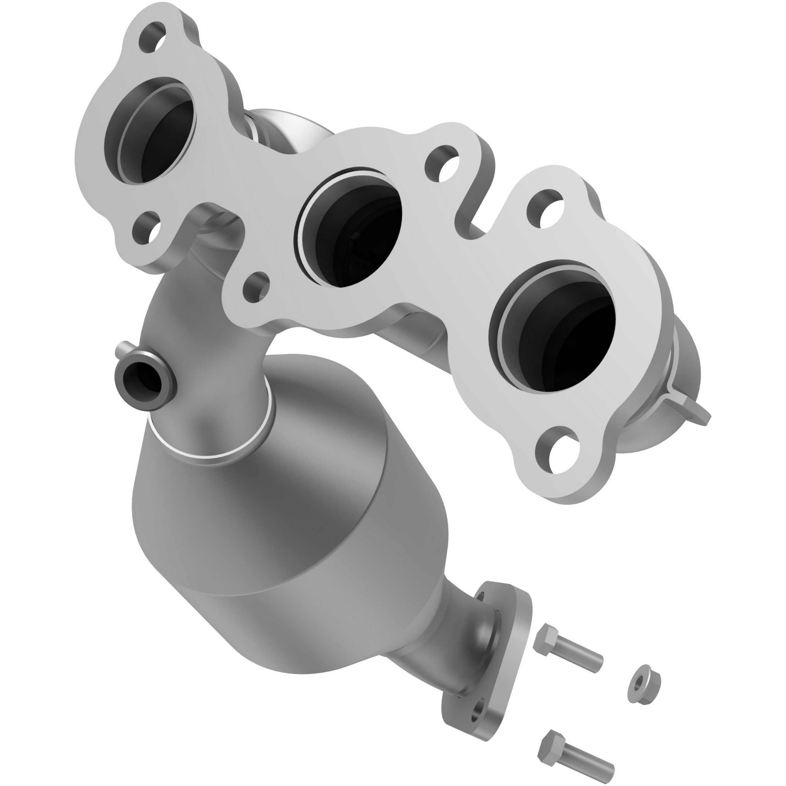 MagnaFlow HM Grade Federal / EPA Compliant Manifold Catalytic Converter