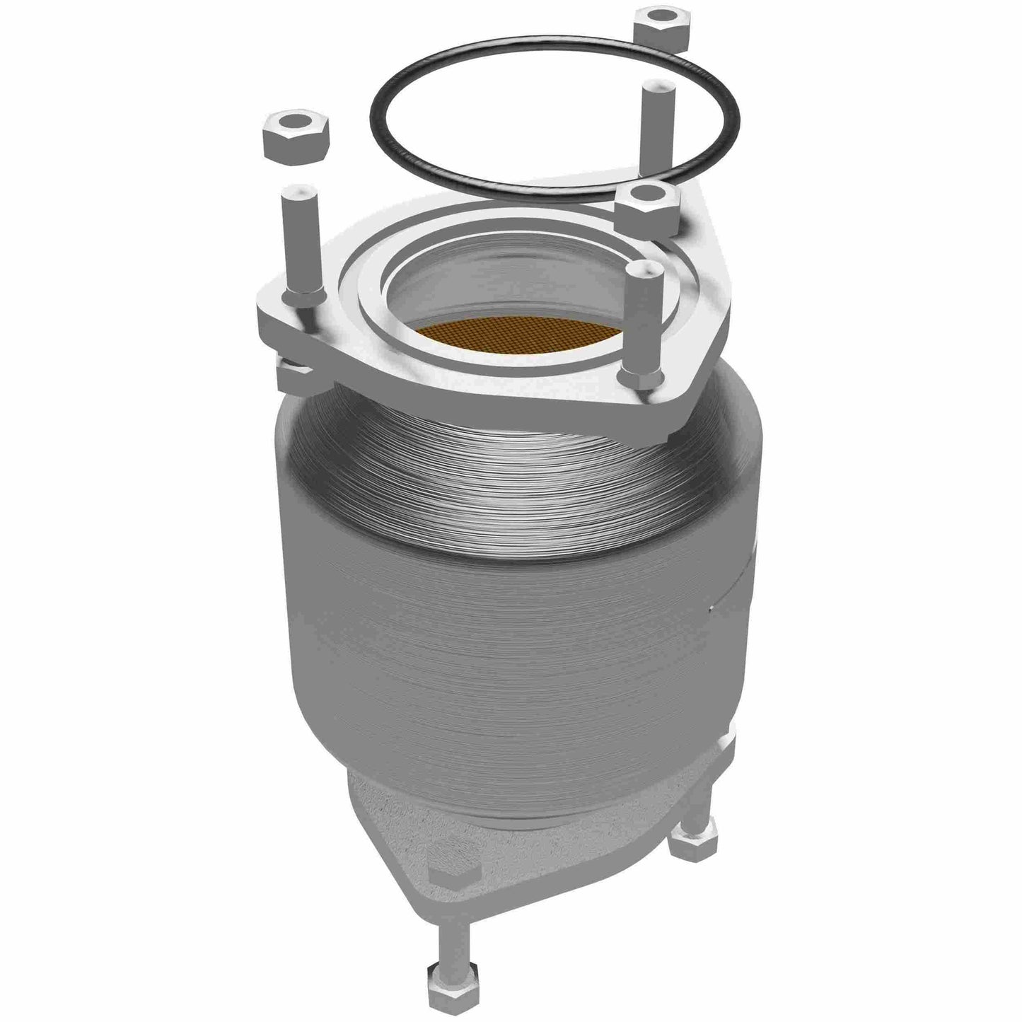 MagnaFlow Exhaust Products Catalytic Converter 50750