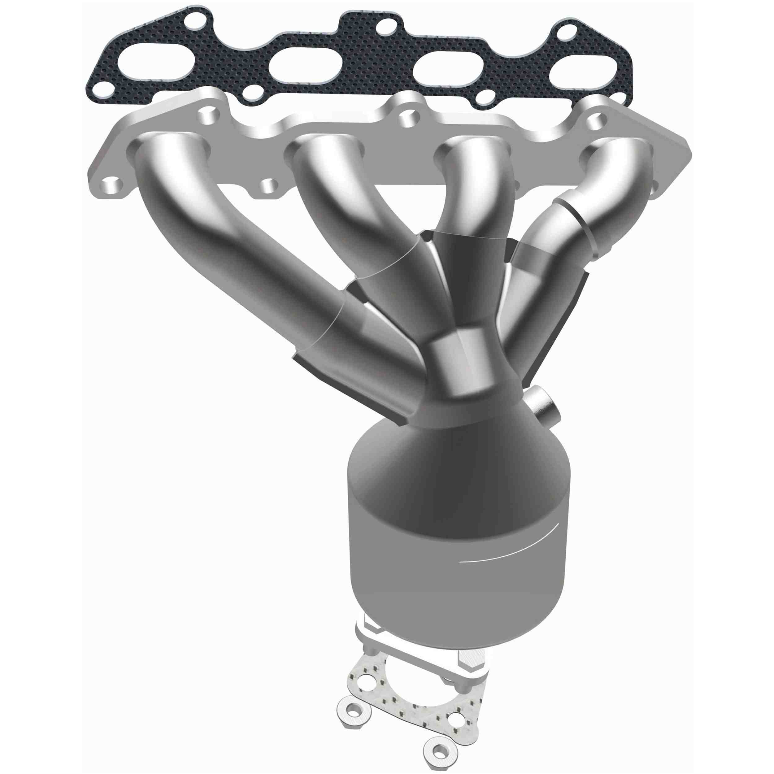 MagnaFlow Kia Rio HM Grade Federal / EPA Compliant Manifold Catalytic Converter