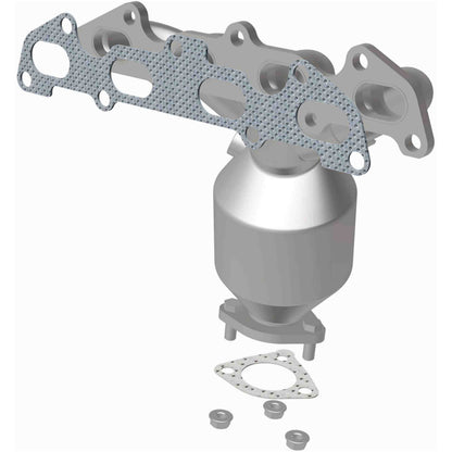 MagnaFlow Kia Rio HM Grade Federal / EPA Compliant Manifold Catalytic Converter