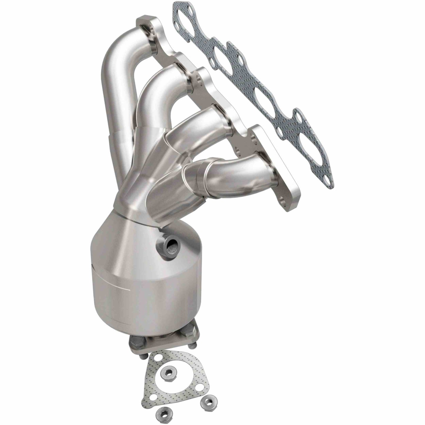MagnaFlow Kia Rio HM Grade Federal / EPA Compliant Manifold Catalytic Converter