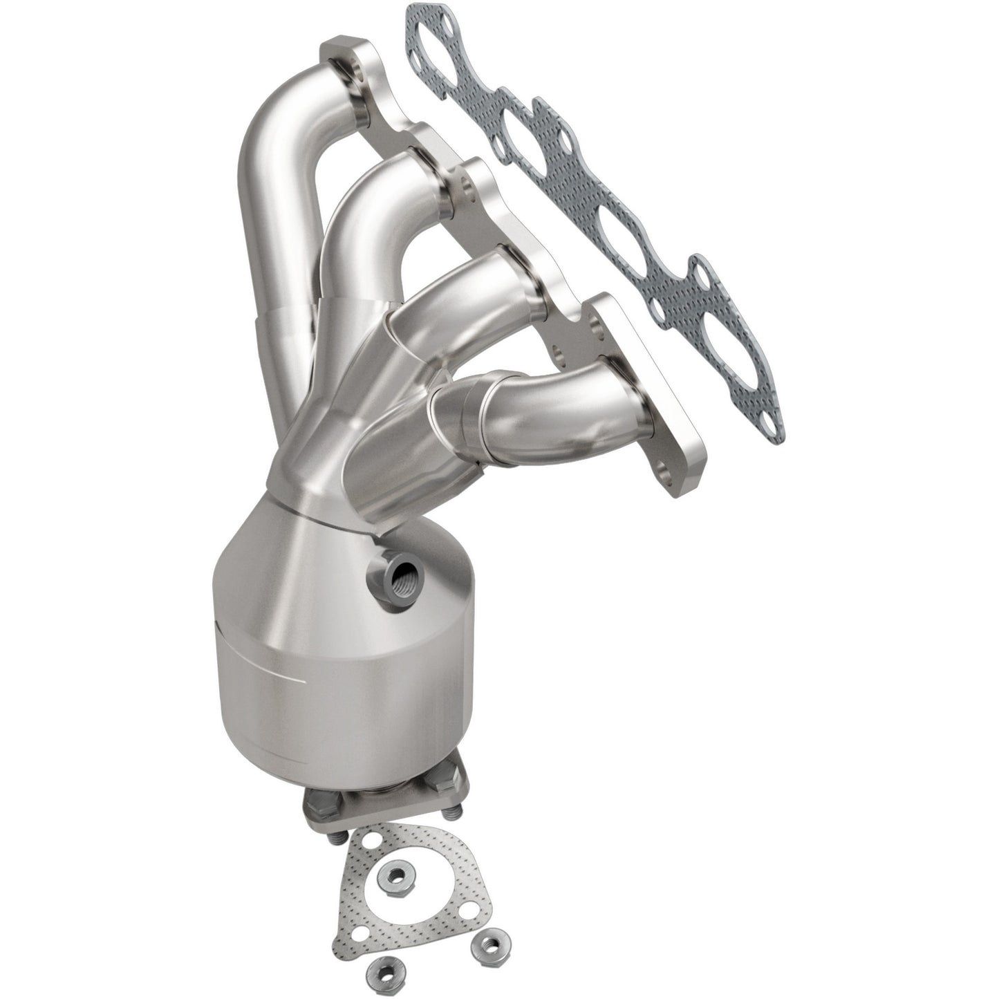 MagnaFlow Kia Rio HM Grade Federal / EPA Compliant Manifold Catalytic Converter