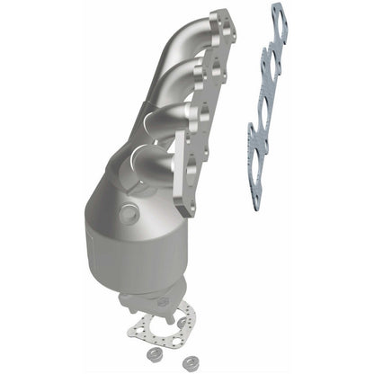 MagnaFlow Kia Rio HM Grade Federal / EPA Compliant Manifold Catalytic Converter