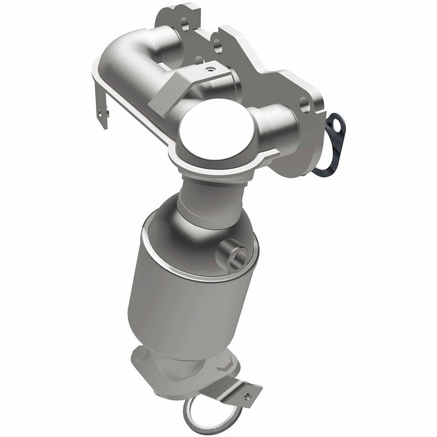 MagnaFlow Exhaust Products Catalytic Converter with Integrated Exhaust Manifold 50795