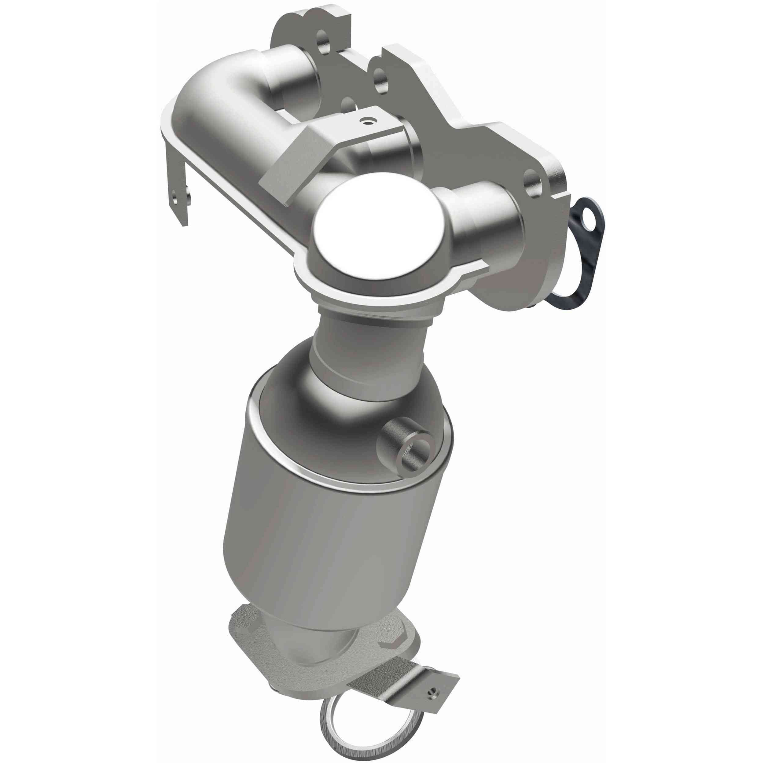 MagnaFlow Exhaust Products Catalytic Converter with Integrated Exhaust Manifold 50795