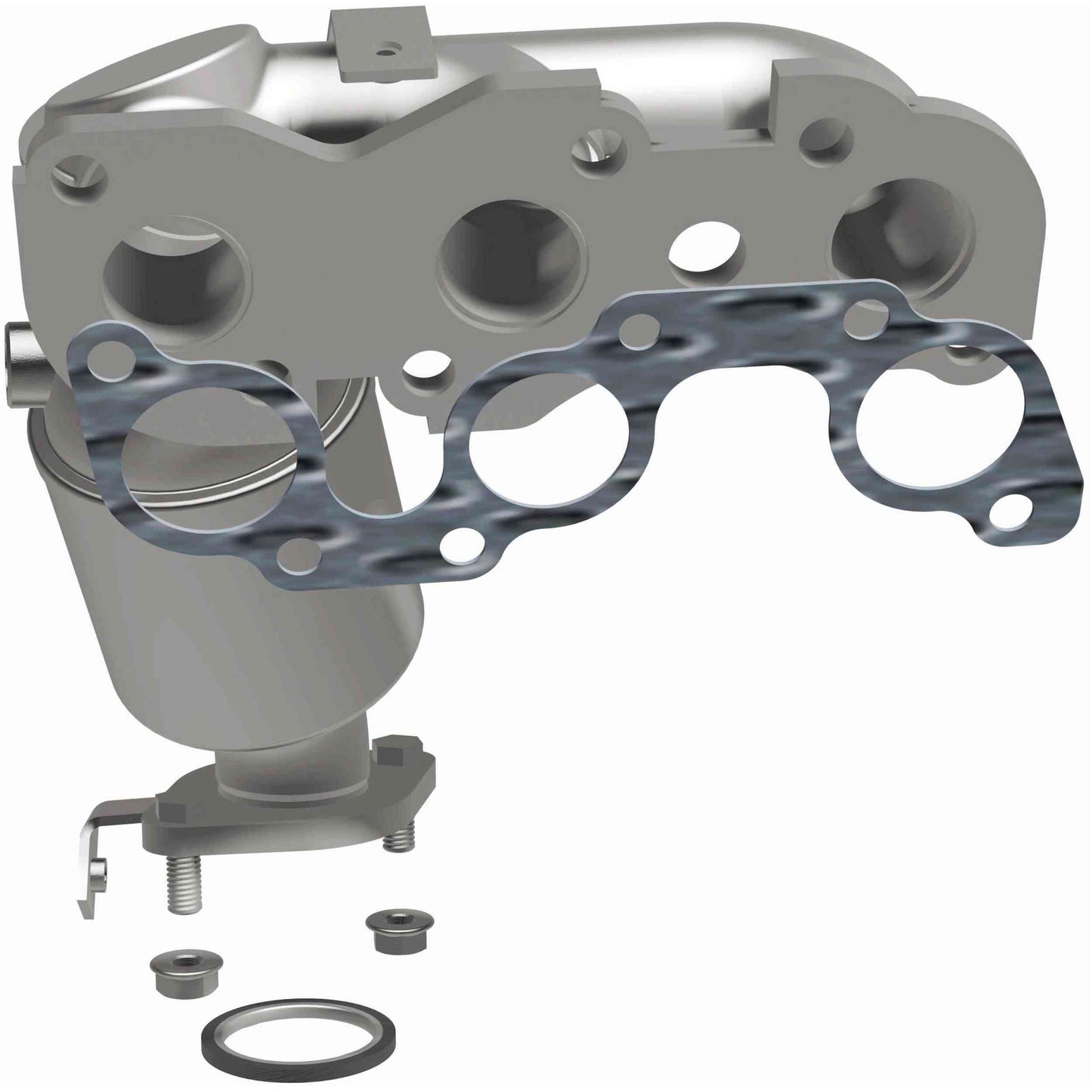 MagnaFlow Exhaust Products Catalytic Converter with Integrated Exhaust Manifold 50795