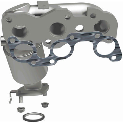 MagnaFlow Exhaust Products Catalytic Converter with Integrated Exhaust Manifold 50795