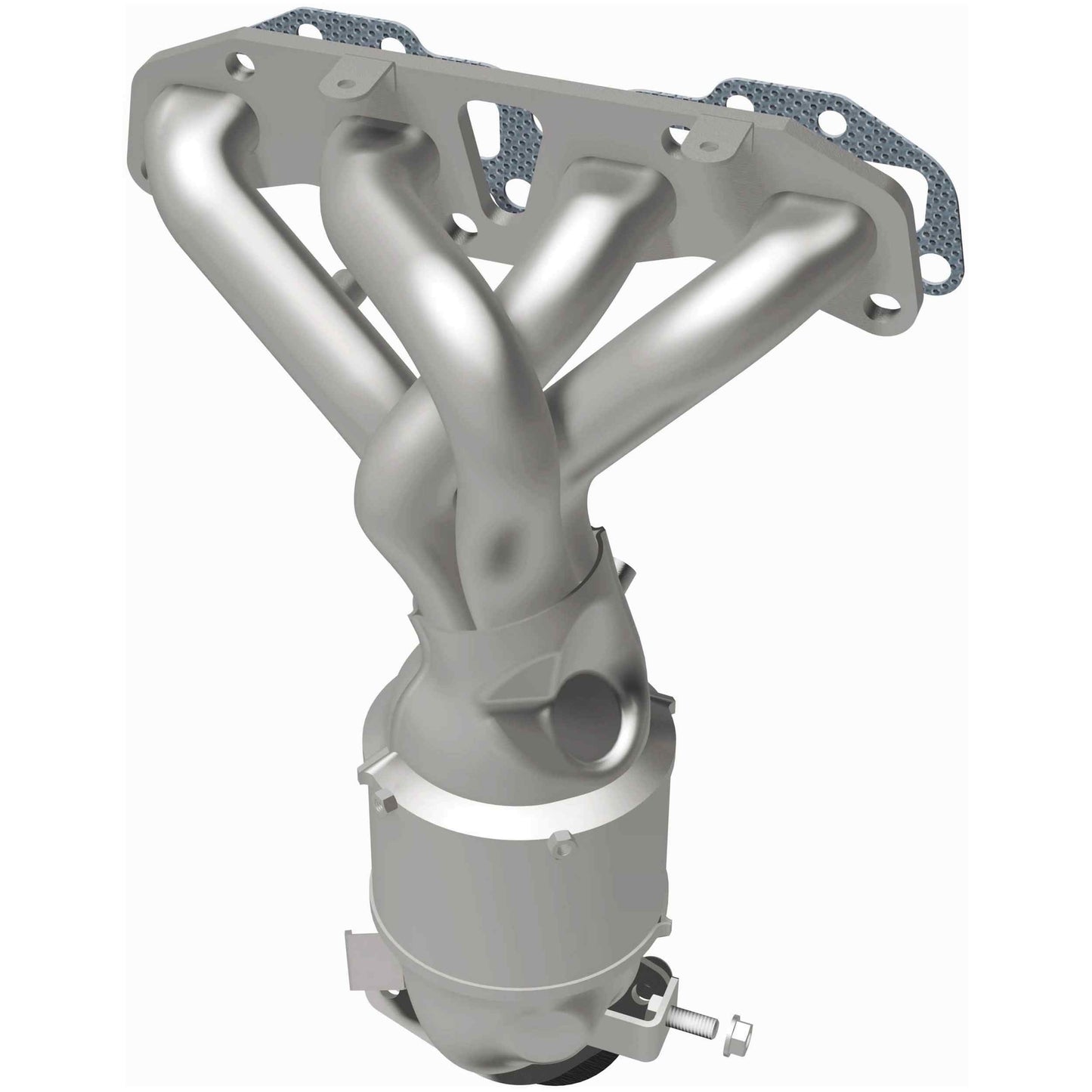 MagnaFlow Exhaust Products Catalytic Converter with Integrated Exhaust Manifold 50805