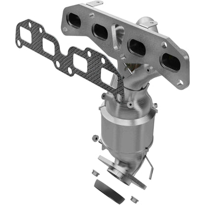 MagnaFlow Exhaust Products Catalytic Converter with Integrated Exhaust Manifold 50805