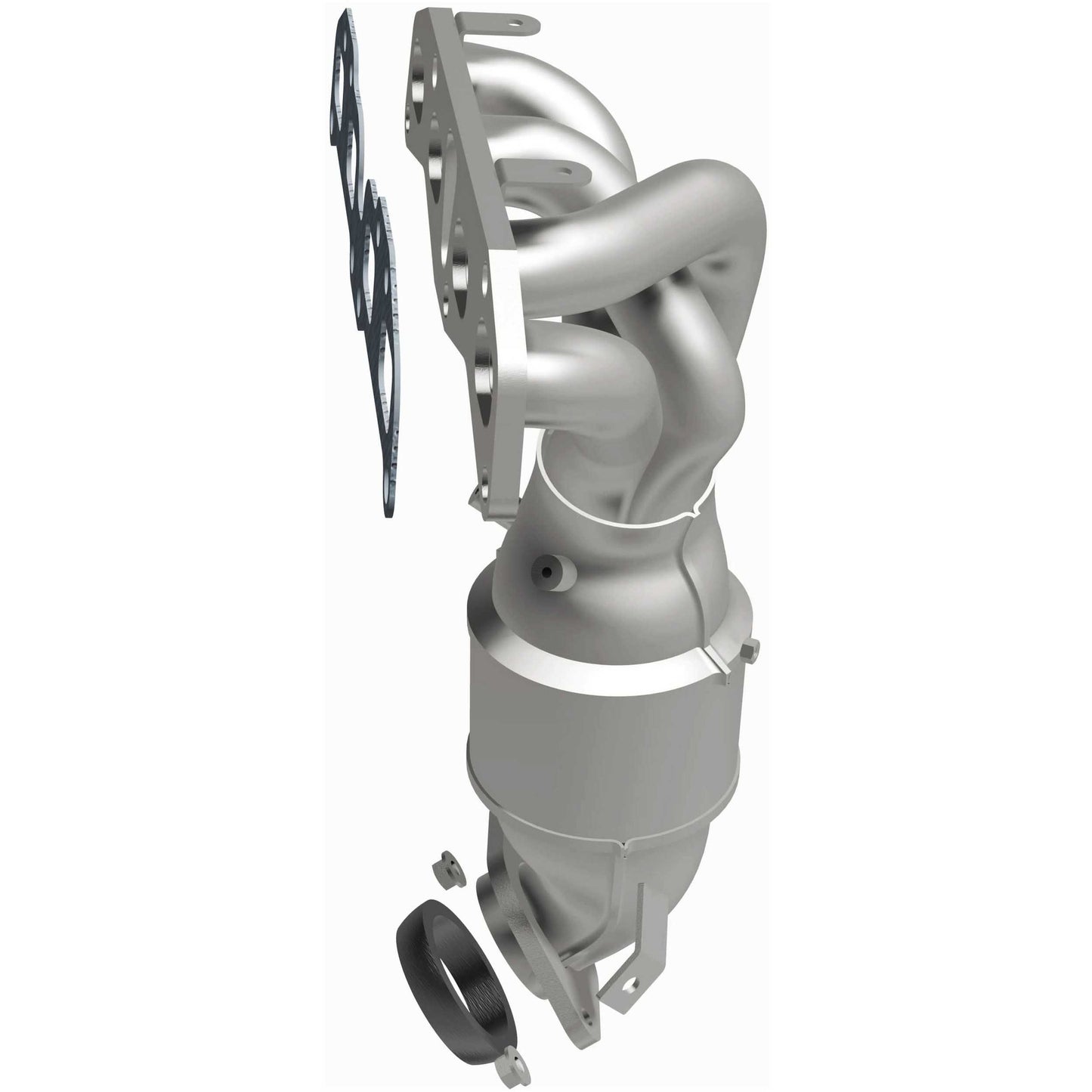 MagnaFlow Exhaust Products Catalytic Converter with Integrated Exhaust Manifold 50805