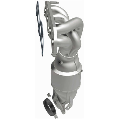 MagnaFlow Exhaust Products Catalytic Converter with Integrated Exhaust Manifold 50805
