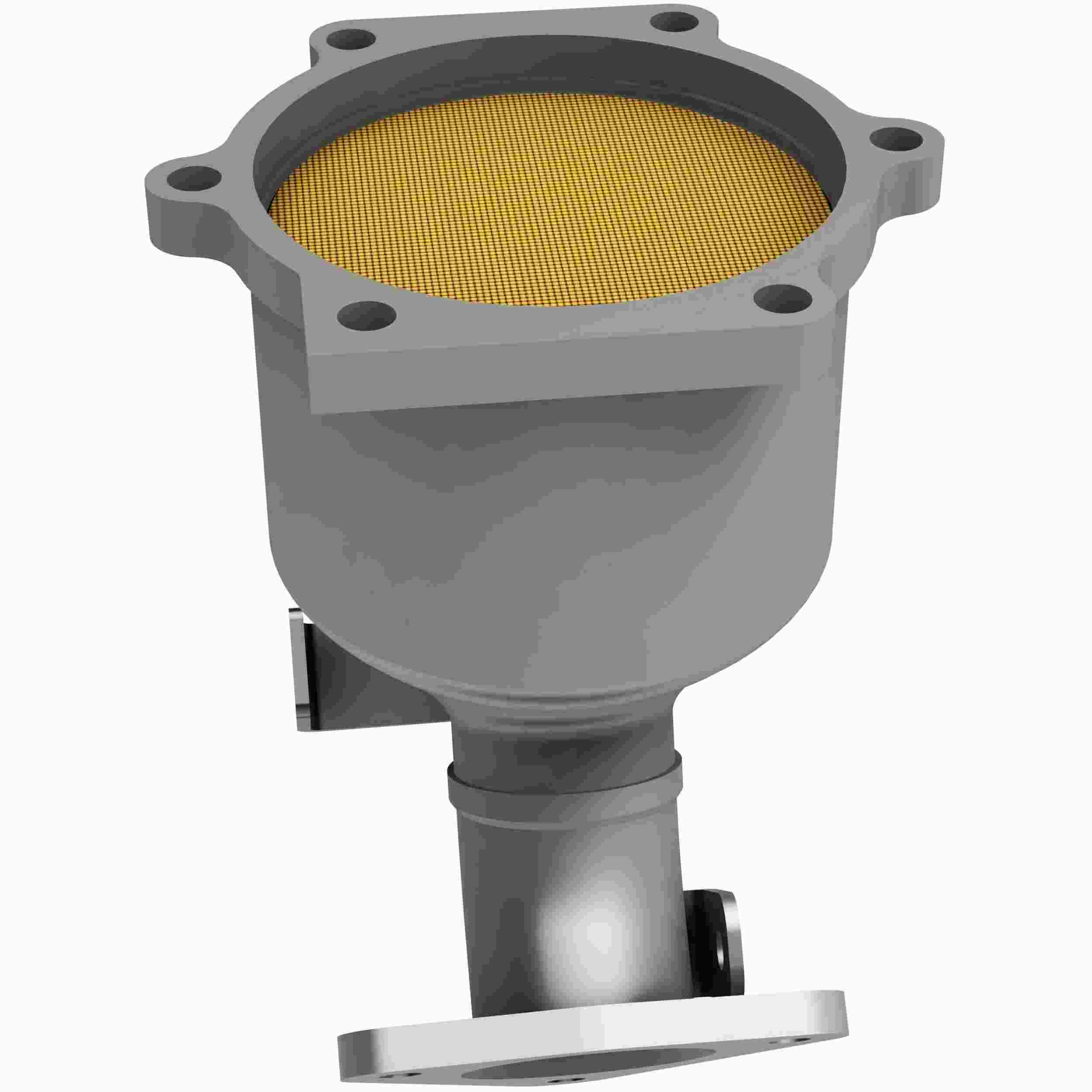 MagnaFlow Exhaust Products Catalytic Converter 50806