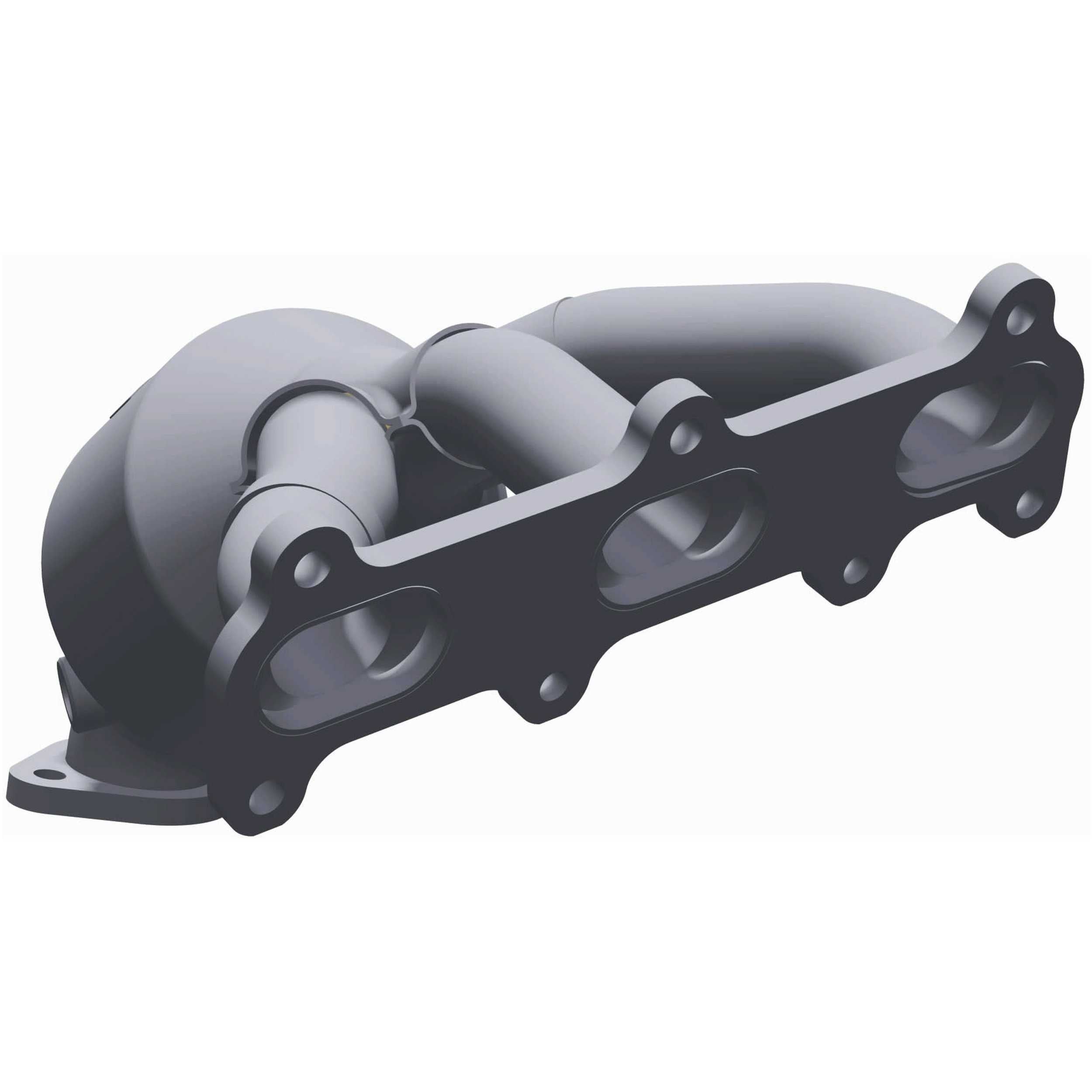 MagnaFlow Exhaust Products Manifold Converter 50815