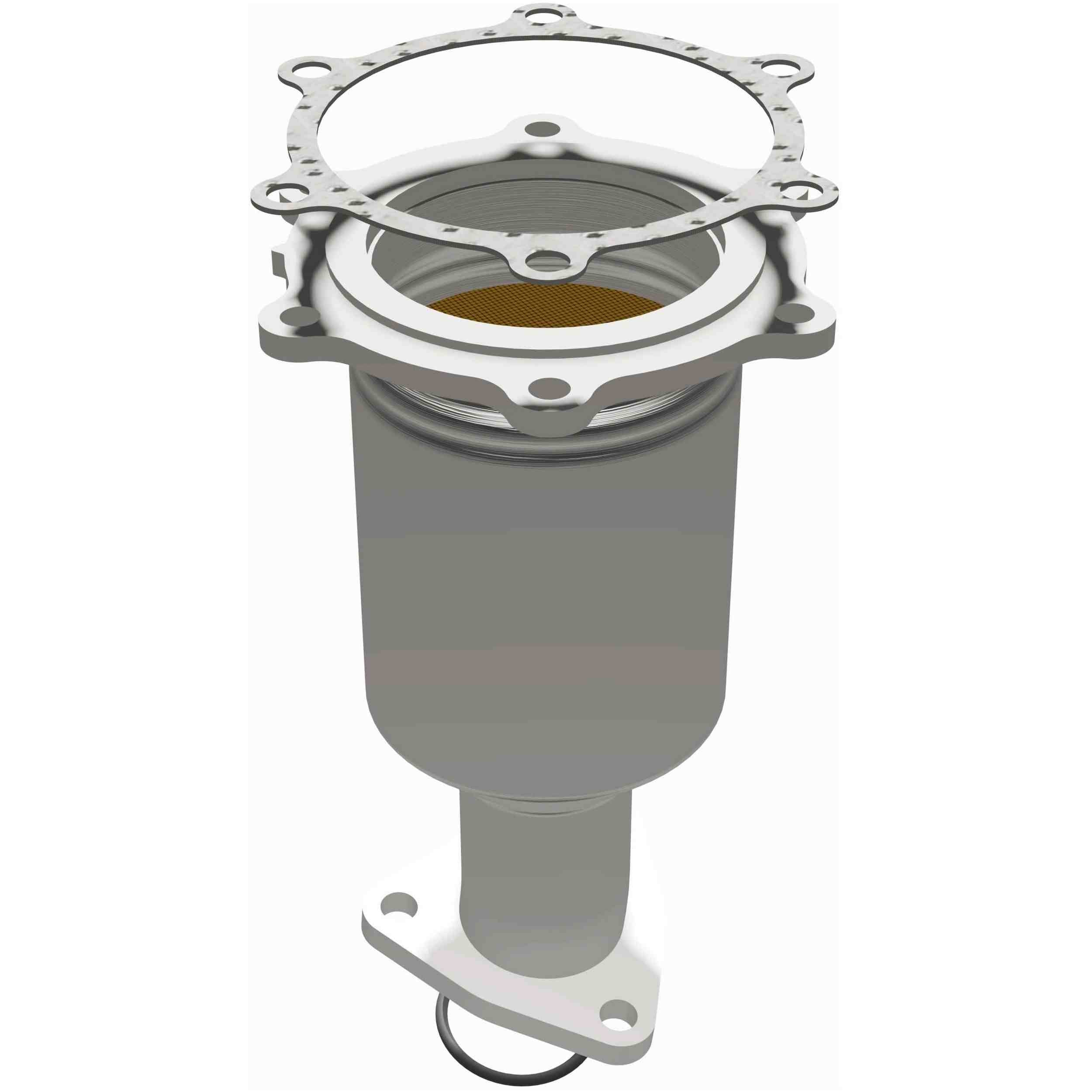 MagnaFlow Exhaust Products Catalytic Converter 50832