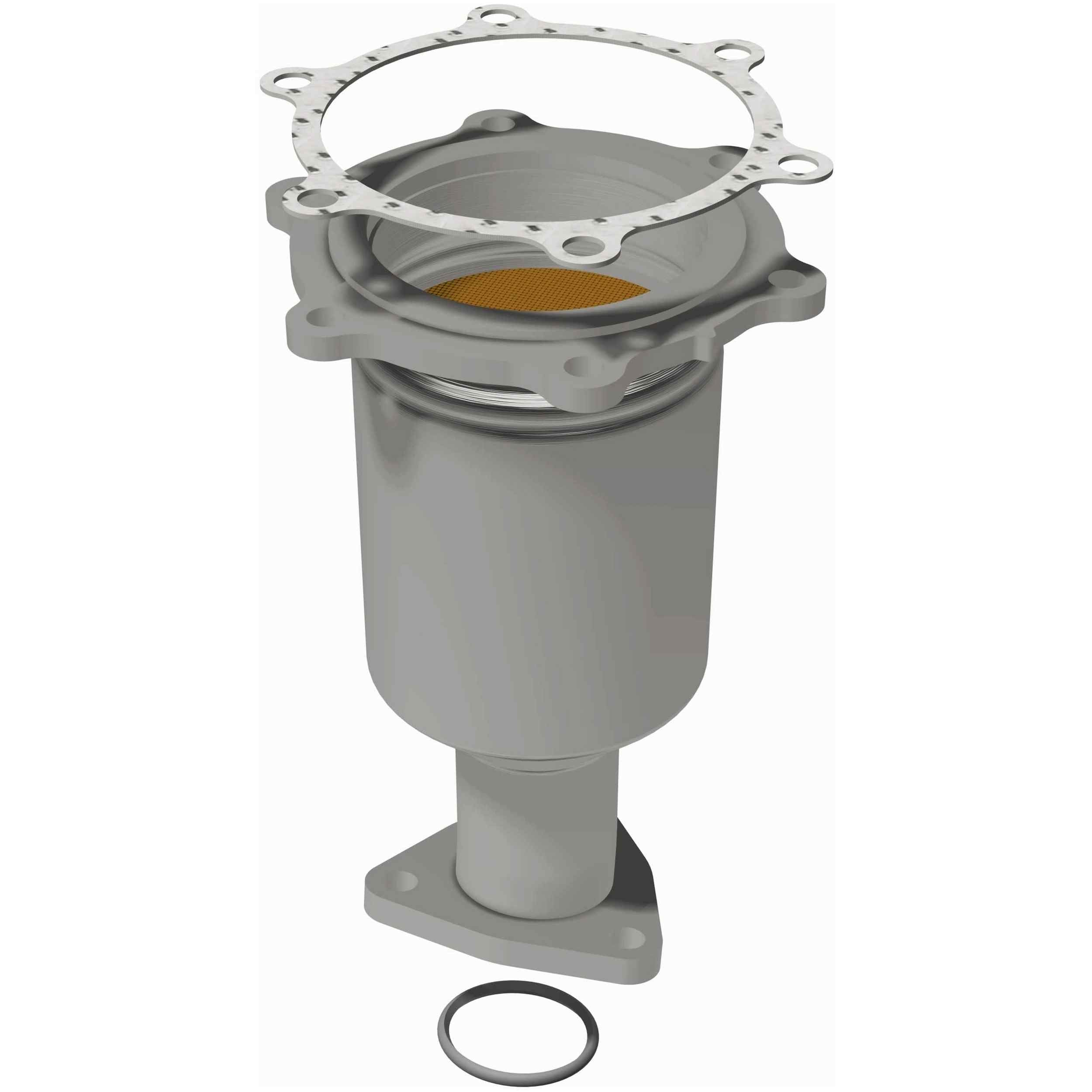 MagnaFlow Exhaust Products Catalytic Converter 50832