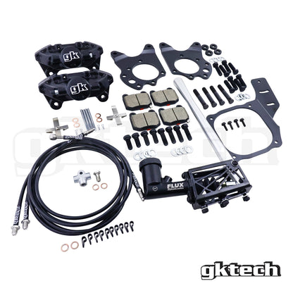 GKTech Infiniti G35/ Z33 350z hydraulic e-brake setup - (10% combo discount)