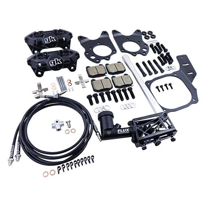 GKTech Infiniti G35/ Z33 350z hydraulic e-brake setup - (10% combo discount)