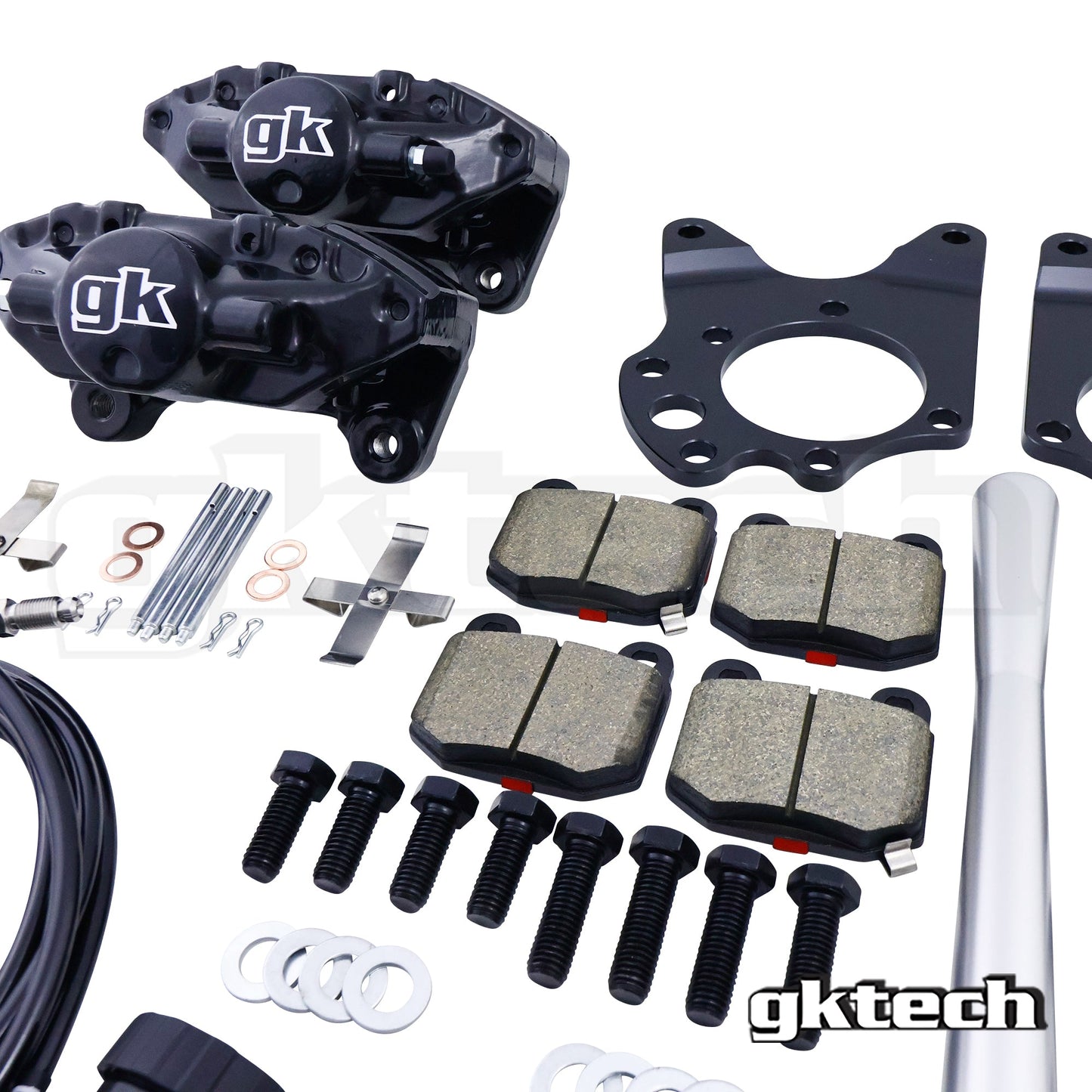 GKTech Infiniti G35/ Z33 350z hydraulic e-brake setup - (10% combo discount)
