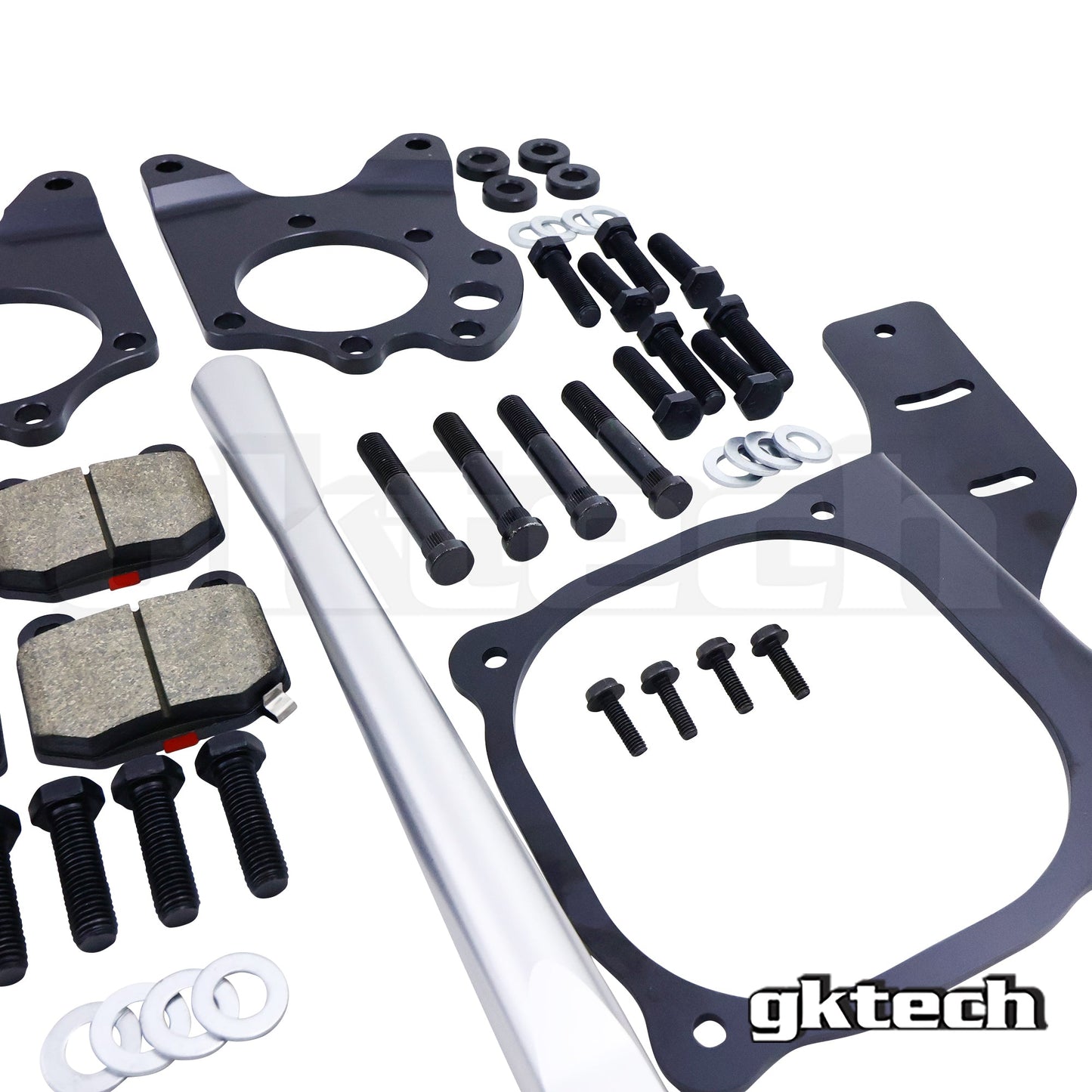 GKTech Infiniti G35/ Z33 350z hydraulic e-brake setup - (10% combo discount)