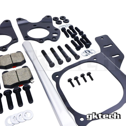 GKTech Infiniti G35/ Z33 350z hydraulic e-brake setup - (10% combo discount)