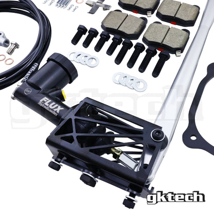 GKTech Infiniti G35/ Z33 350z hydraulic e-brake setup - (10% combo discount)